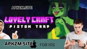 Lovely Craft Piston Trap APK