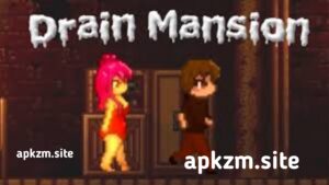 Ninja Girls: Drain Mansion APK