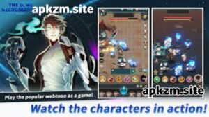 The Lone Necromancer APK